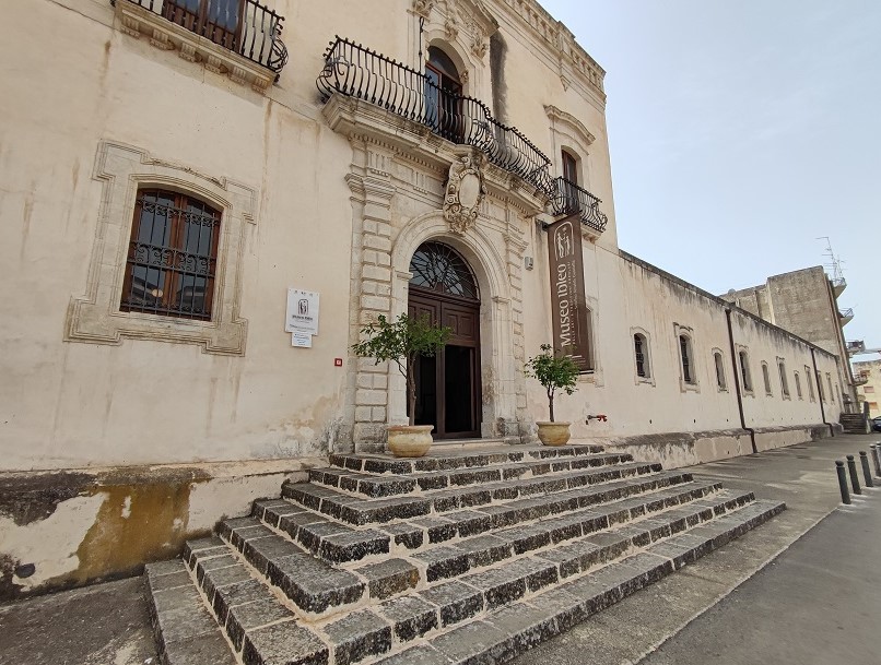 Palazzo dei Mercedari